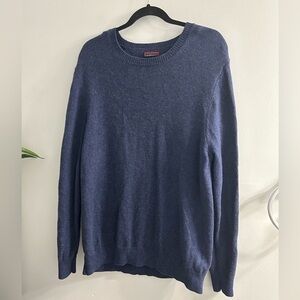 Untuckit men’s wool sweater